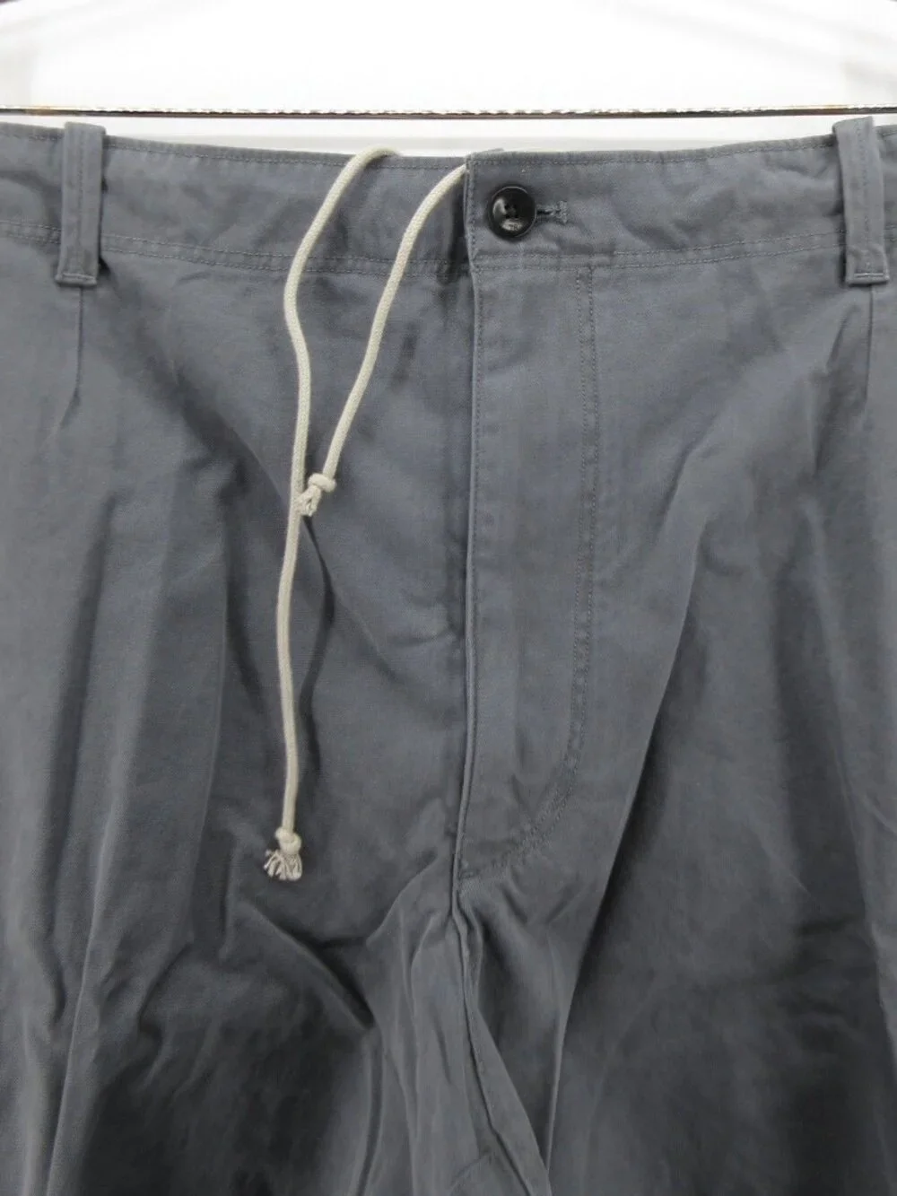 Banana Republic Shorts 44 Cargo Hiking Field Utility Canvas Y2K NEW